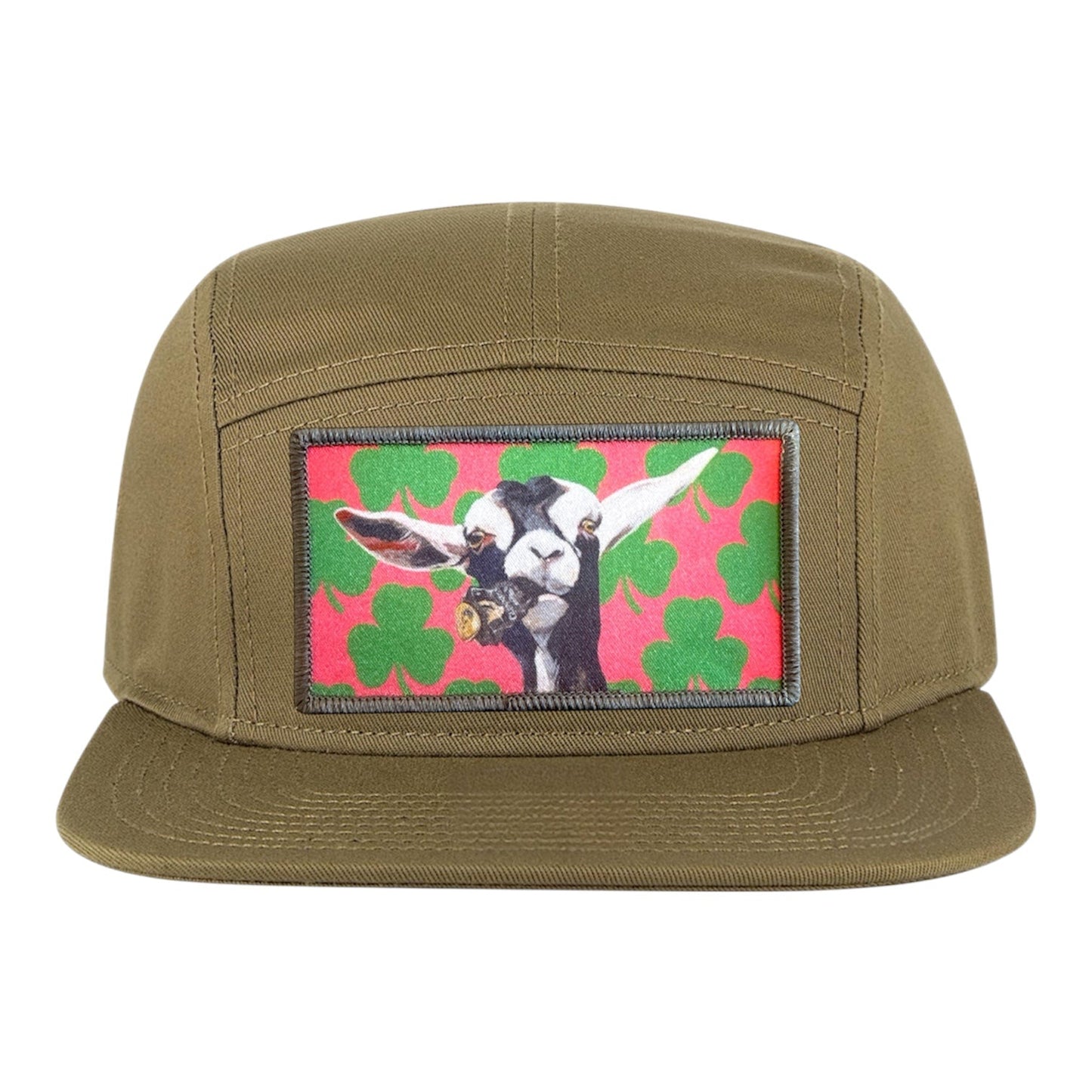 Coyote Camper Hat