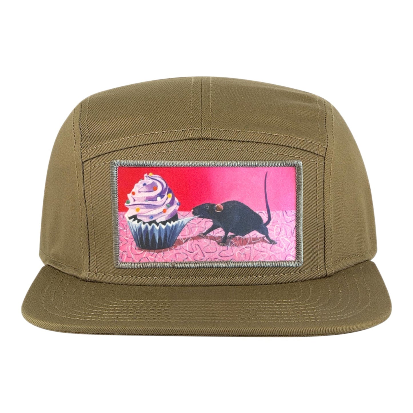 Coyote Camper Hat