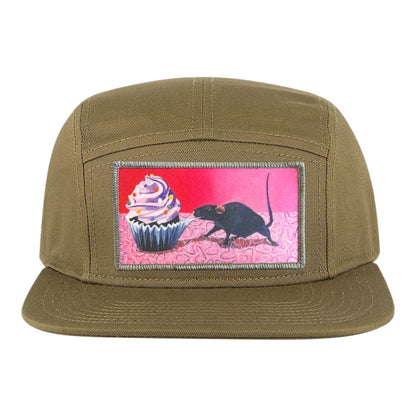 Coyote Camper Hat