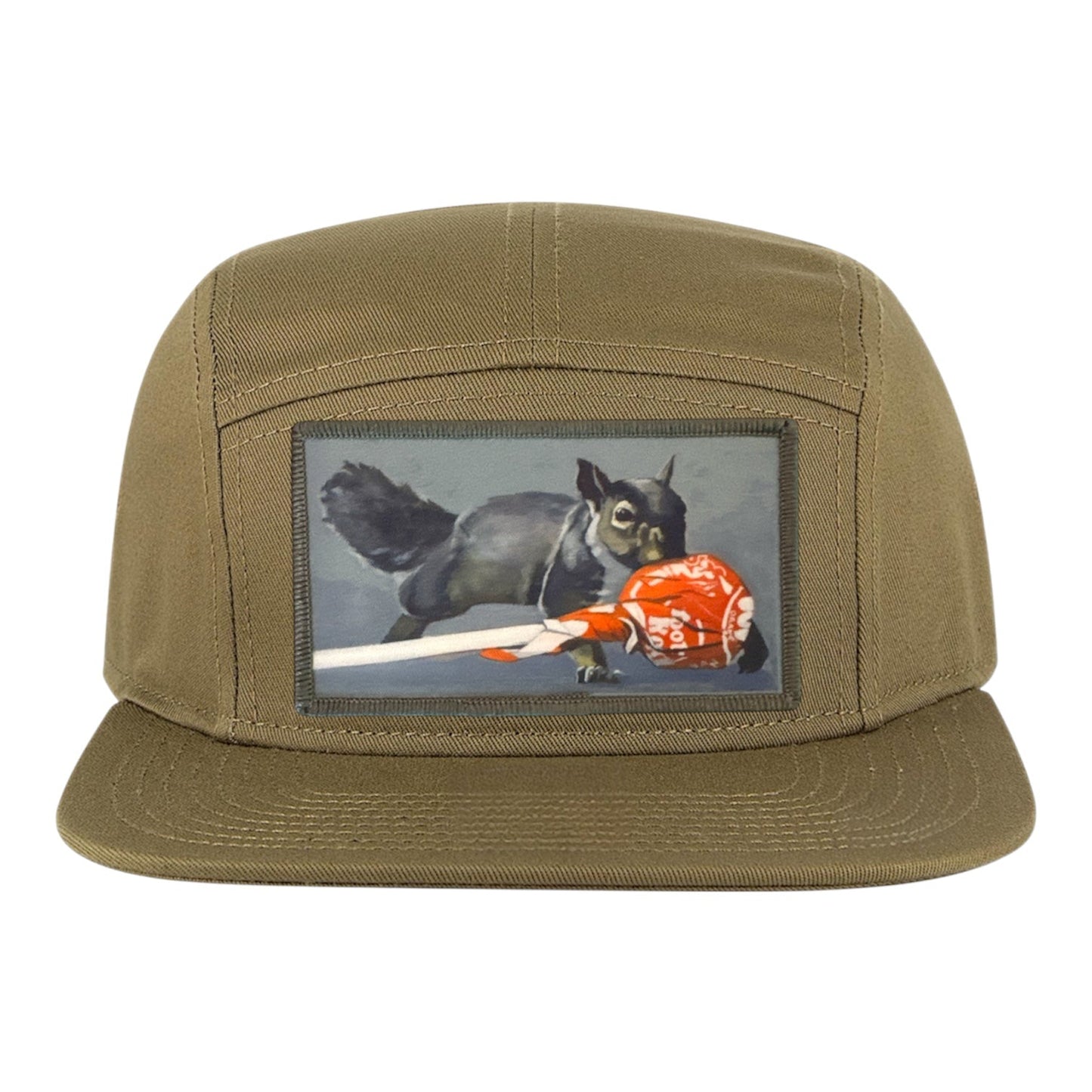 Coyote Camper Hat