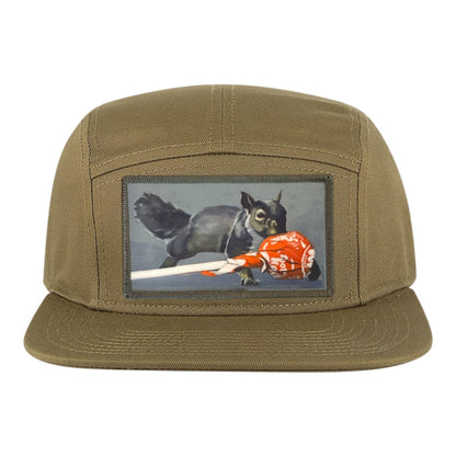 Coyote Camper Hat