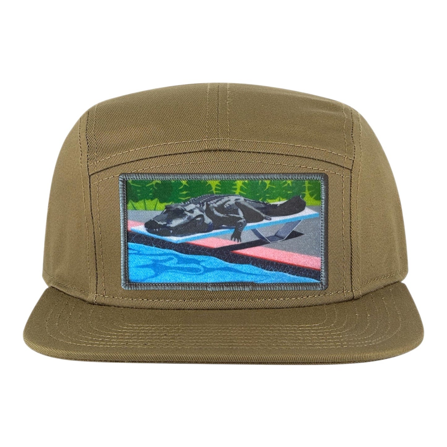 Coyote Camper Hat