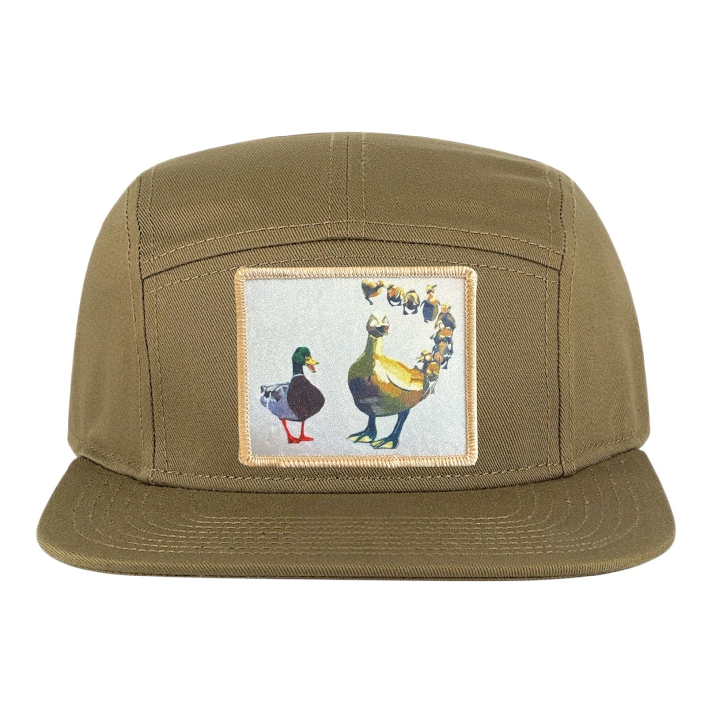 Coyote Camper Hat