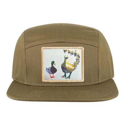 Coyote Camper Hat
