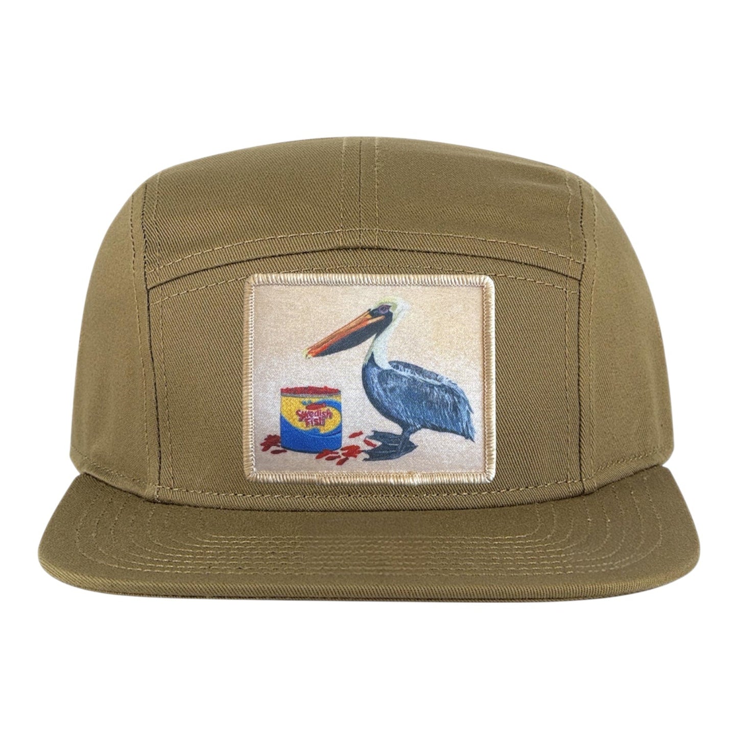 Coyote Camper Hat