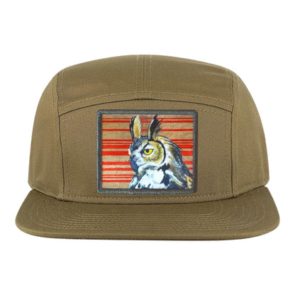 Coyote Camper Hat