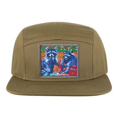 Coyote Camper Hat