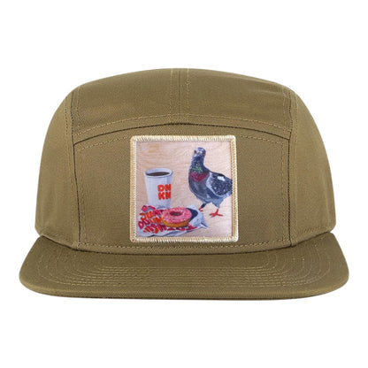 Coyote Camper Hat