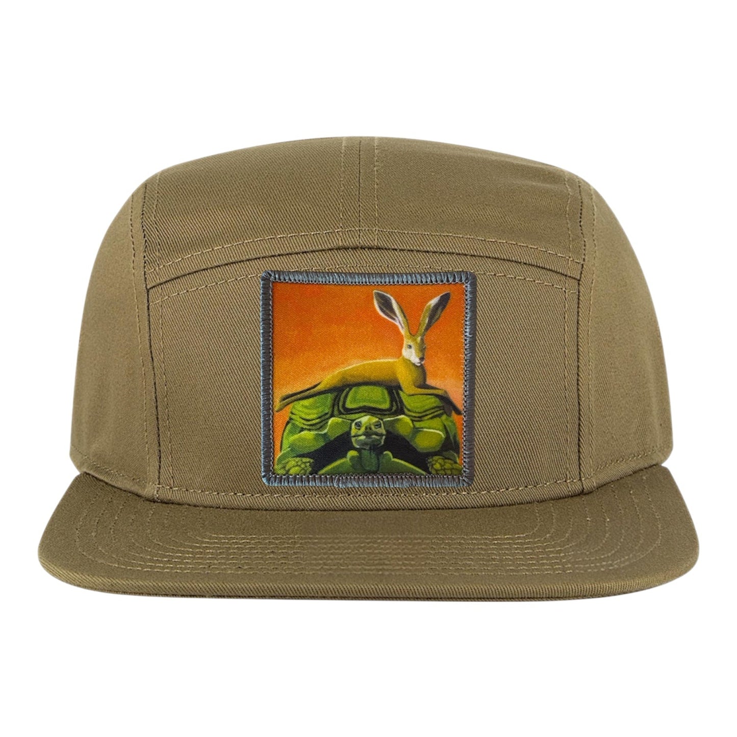 Coyote Camper Hat