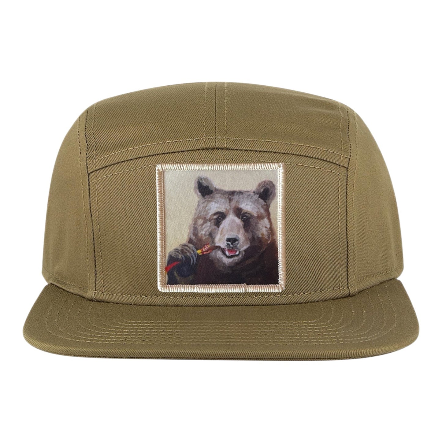Coyote Camper Hat