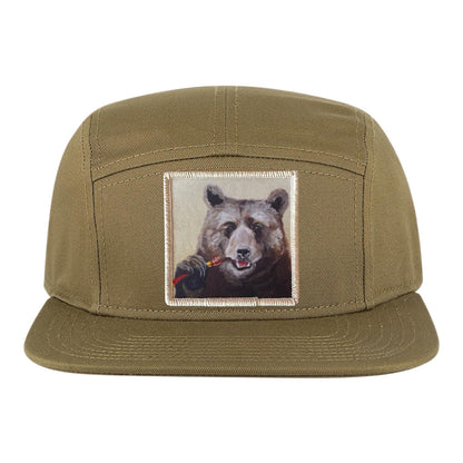 Coyote Camper Hat