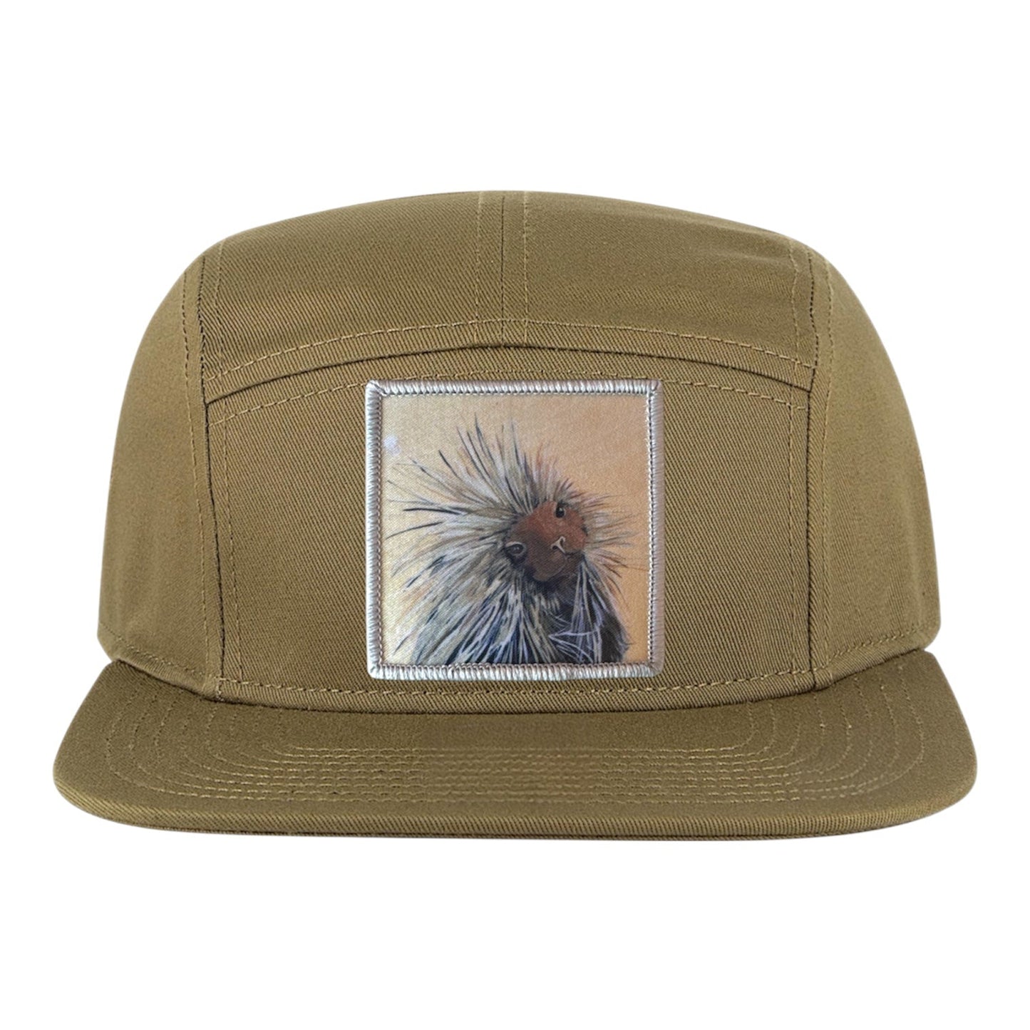 Coyote Camper Hat