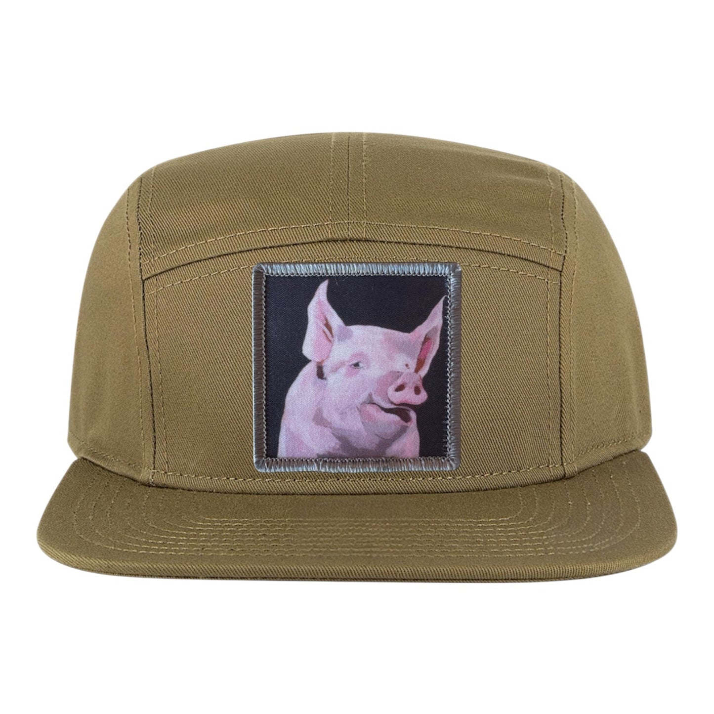Coyote Camper Hat
