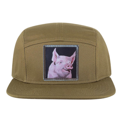 Coyote Camper Hat