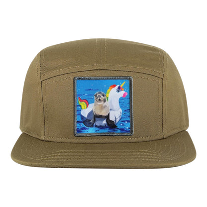 Coyote Camper Hat