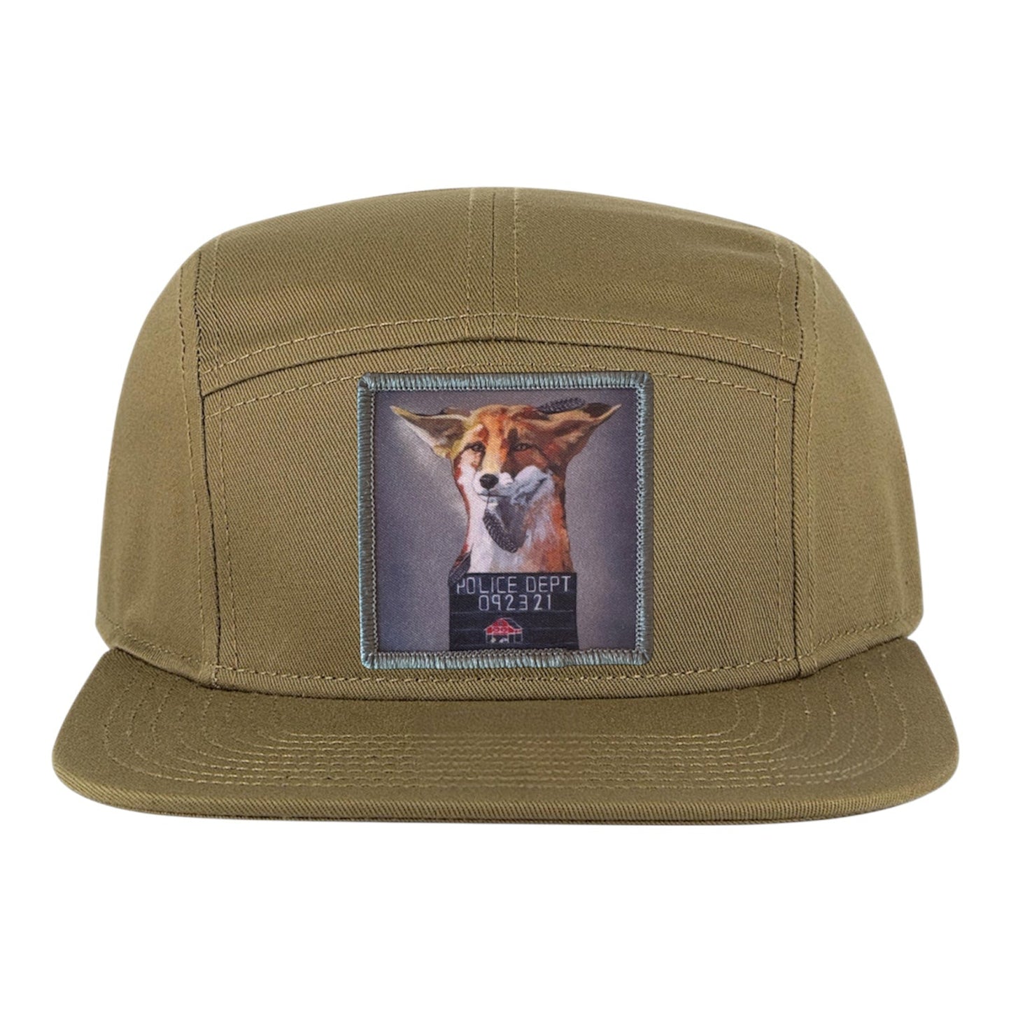 Coyote Camper Hat