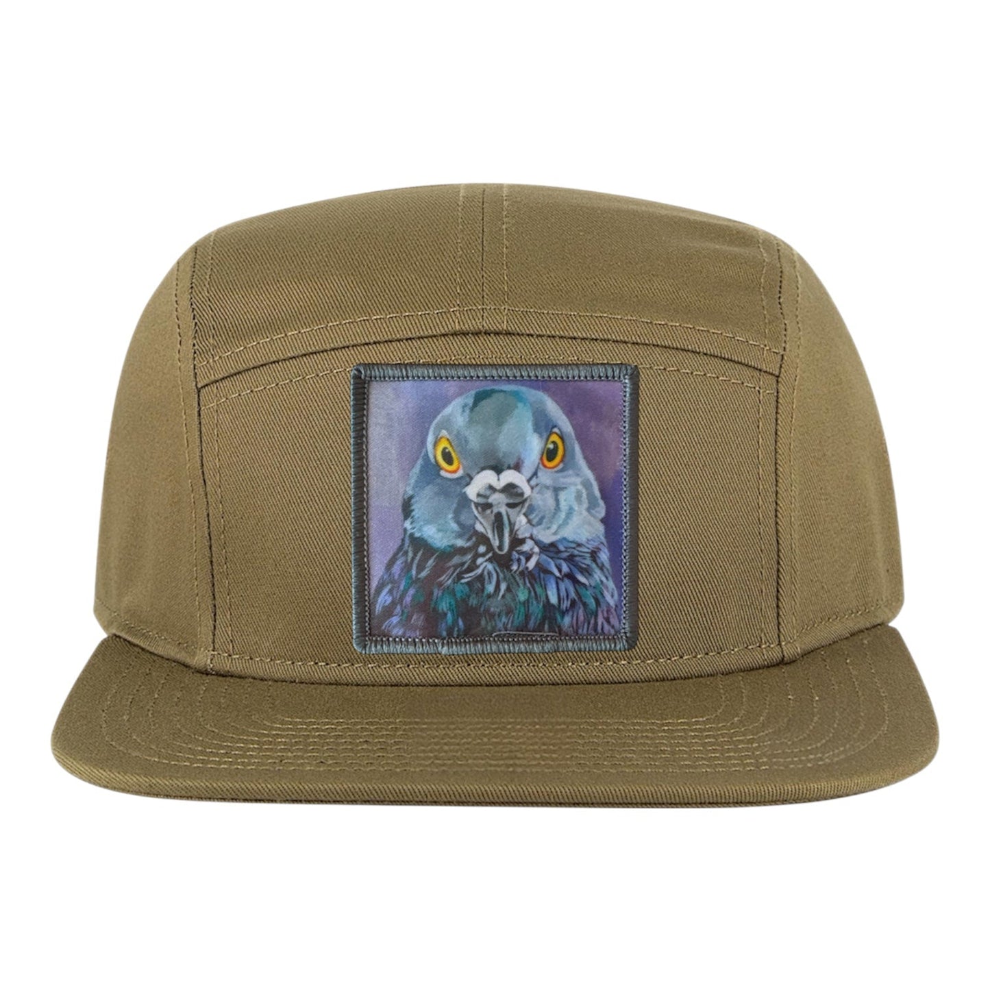 Coyote Camper Hat