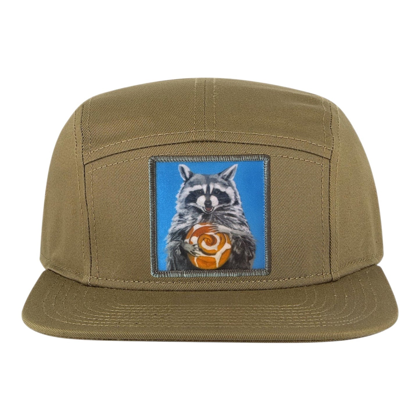 Coyote Camper Hat