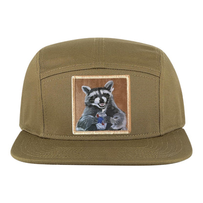 Coyote Camper Hat