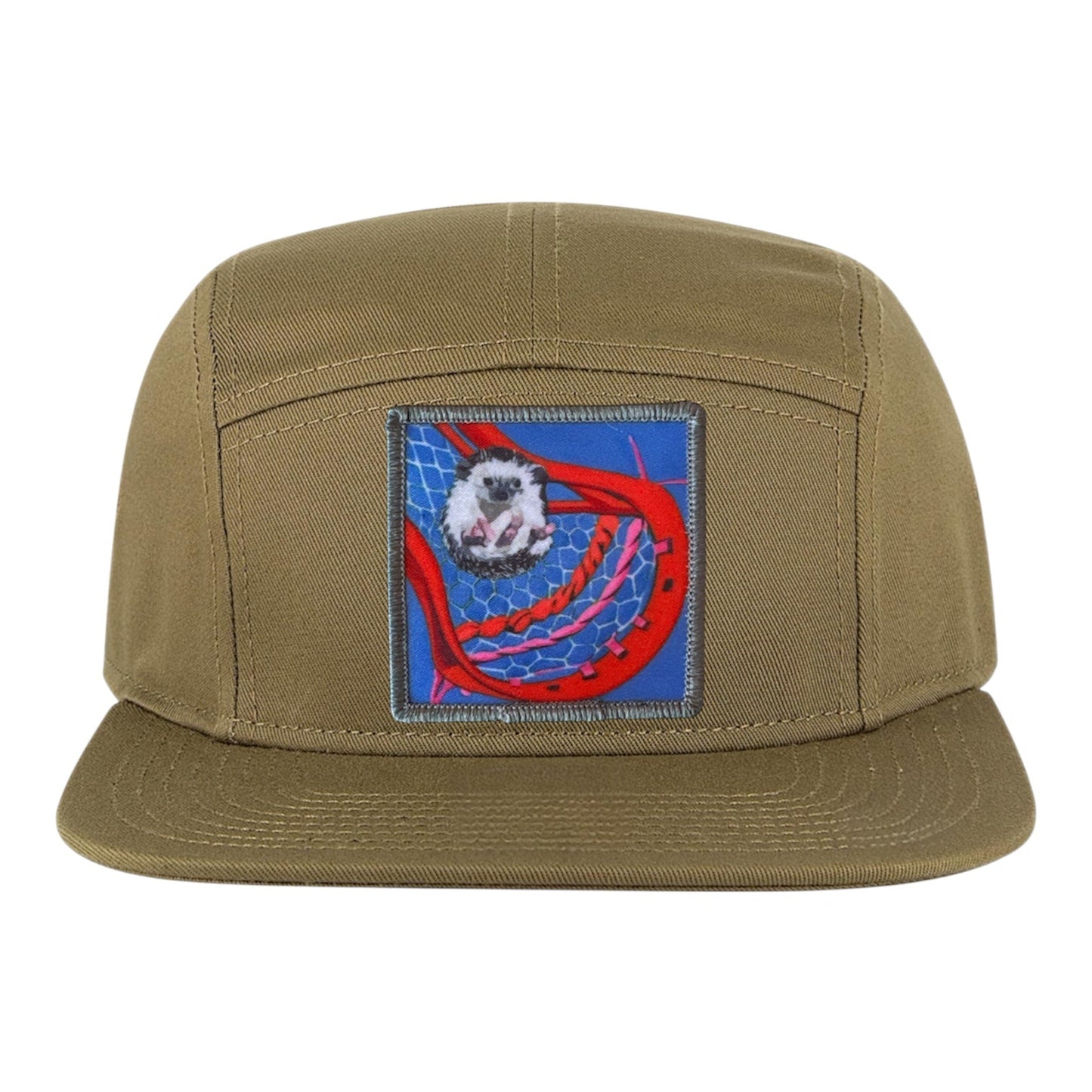 Coyote Camper Hat