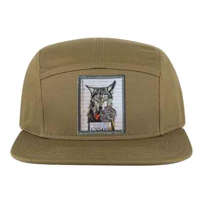 Coyote Camper Hat