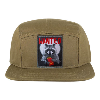 Coyote Camper Hat