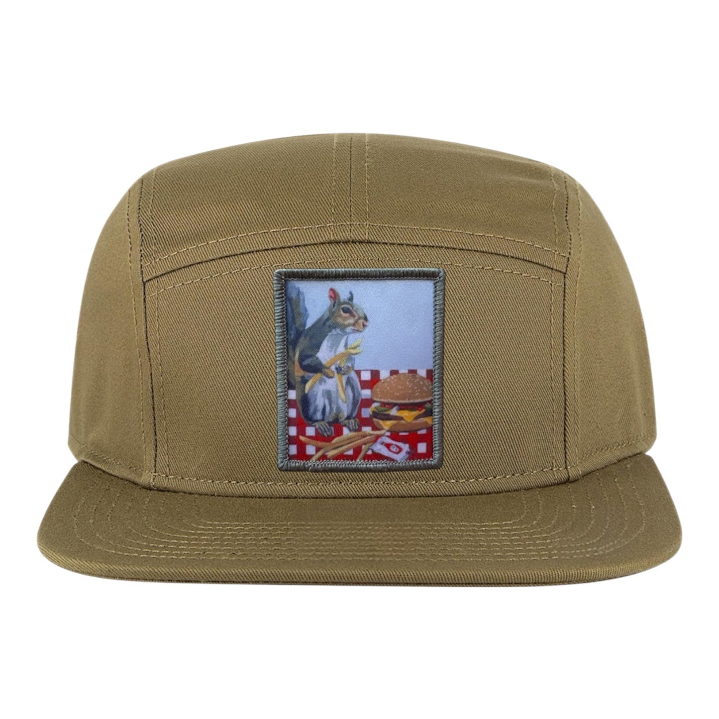Coyote Camper Hat