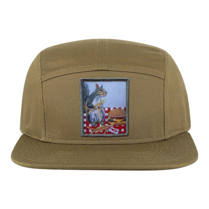 Coyote Camper Hat