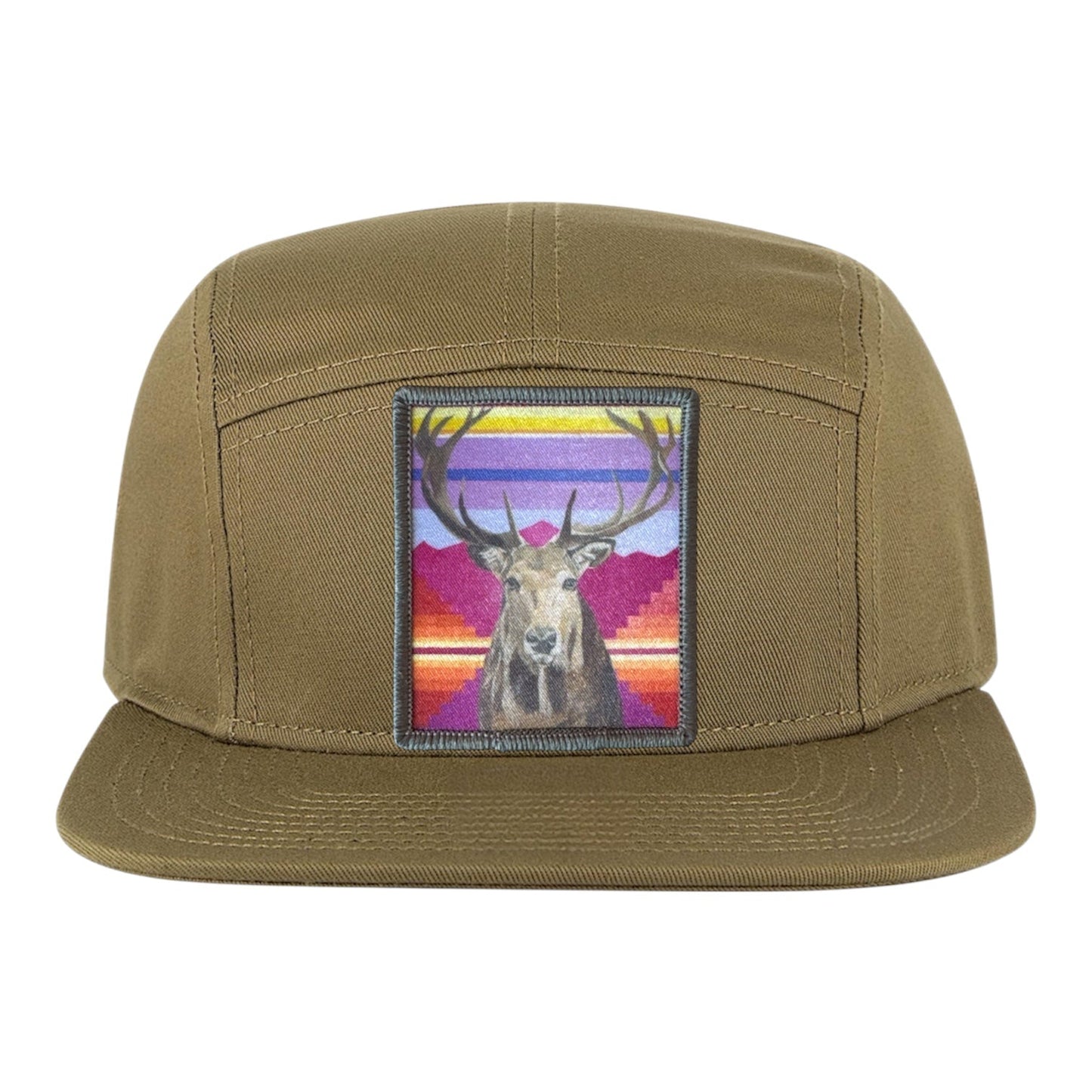 Coyote Camper Hat