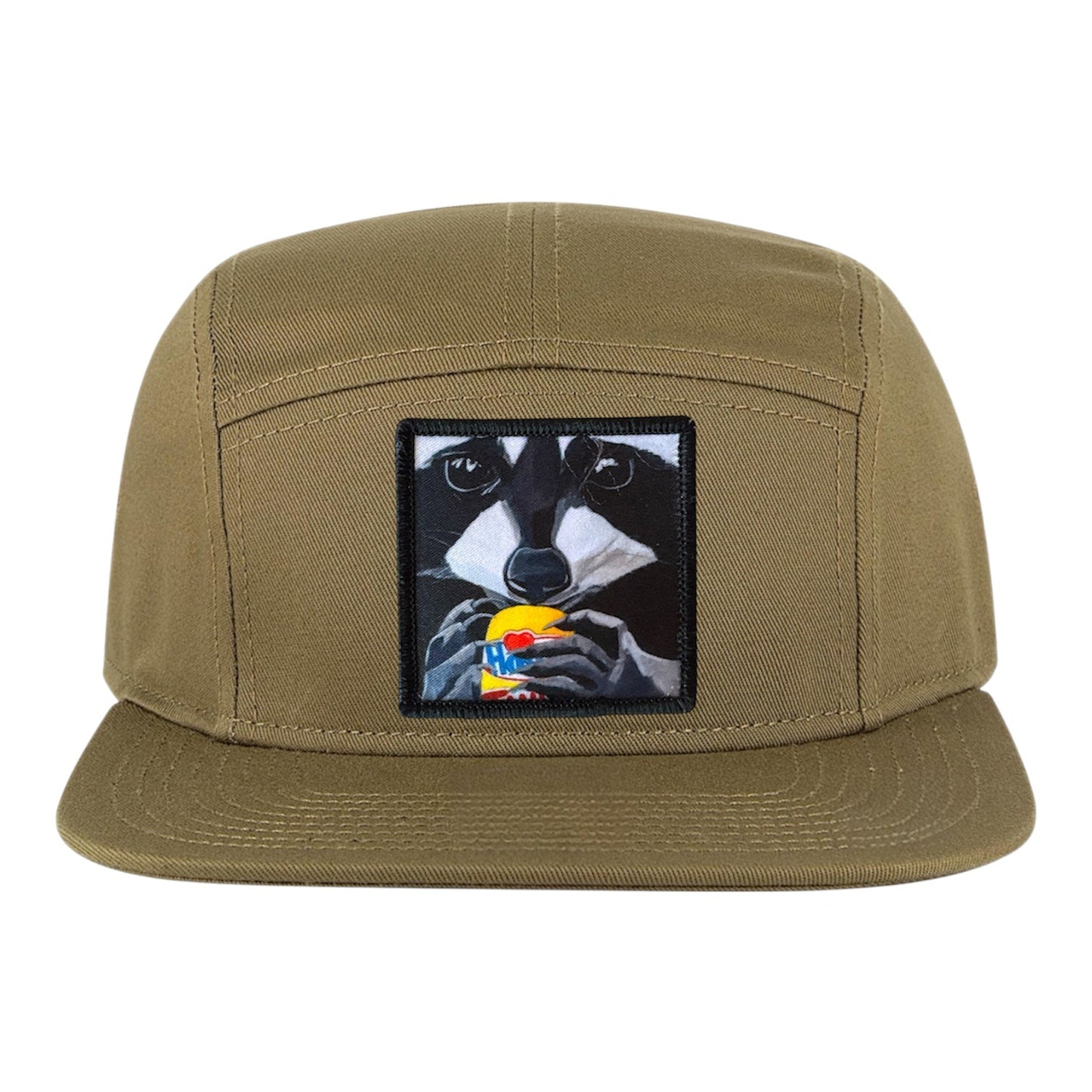 Coyote Camper Hat