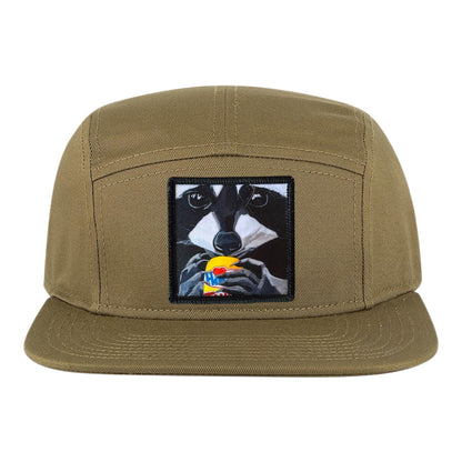Coyote Camper Hat