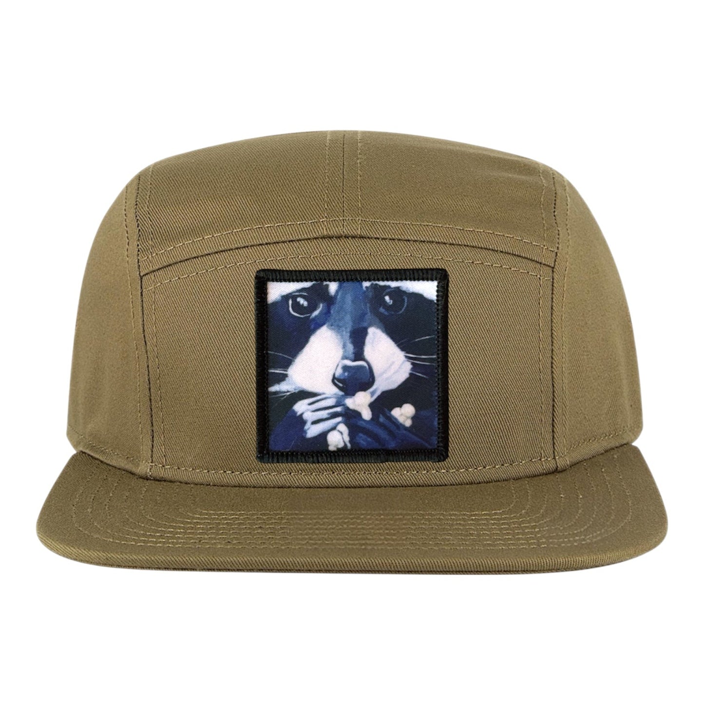 Coyote Camper Hat