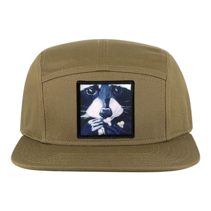 Coyote Camper Hat