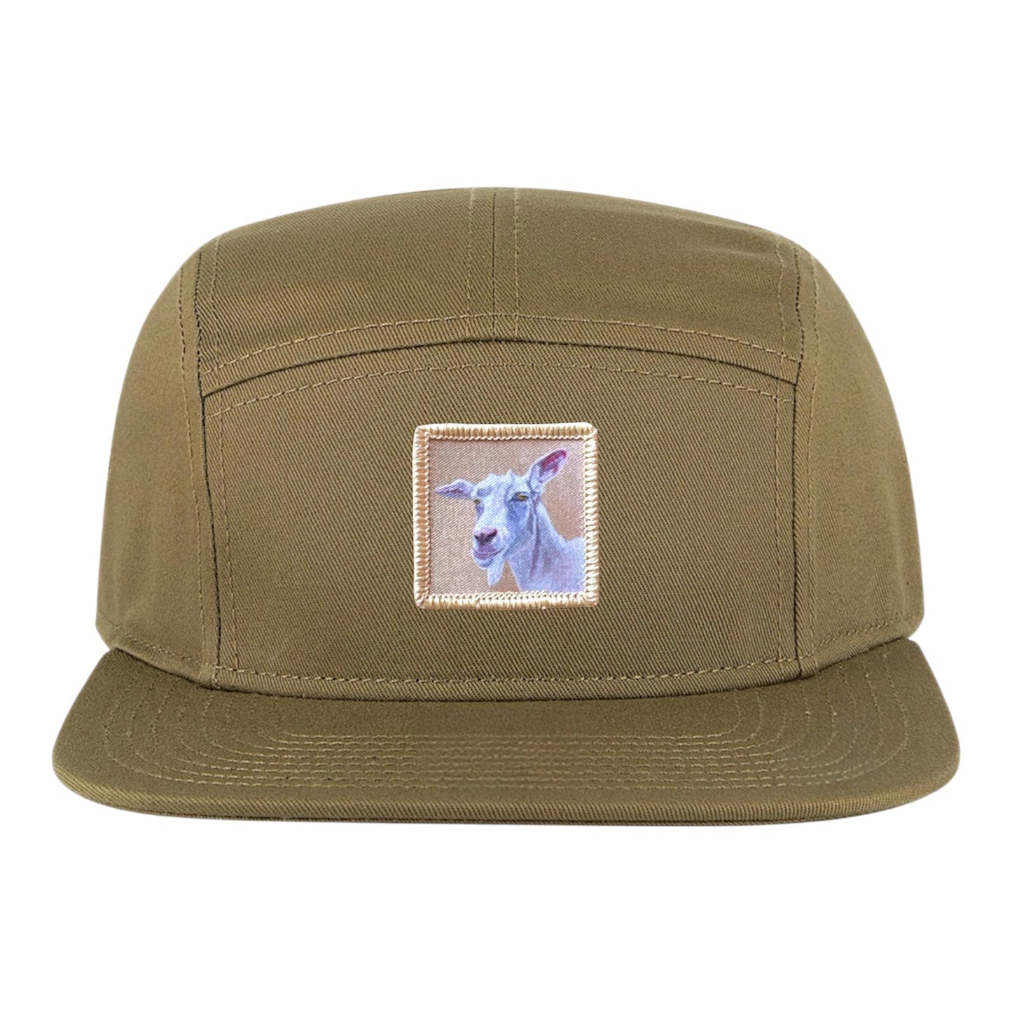 Coyote Camper Hat