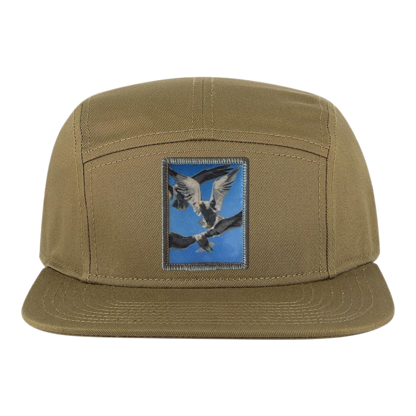 Coyote Camper Hat