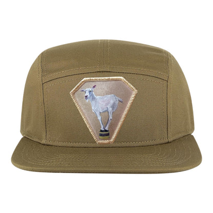 Coyote Camper Hat