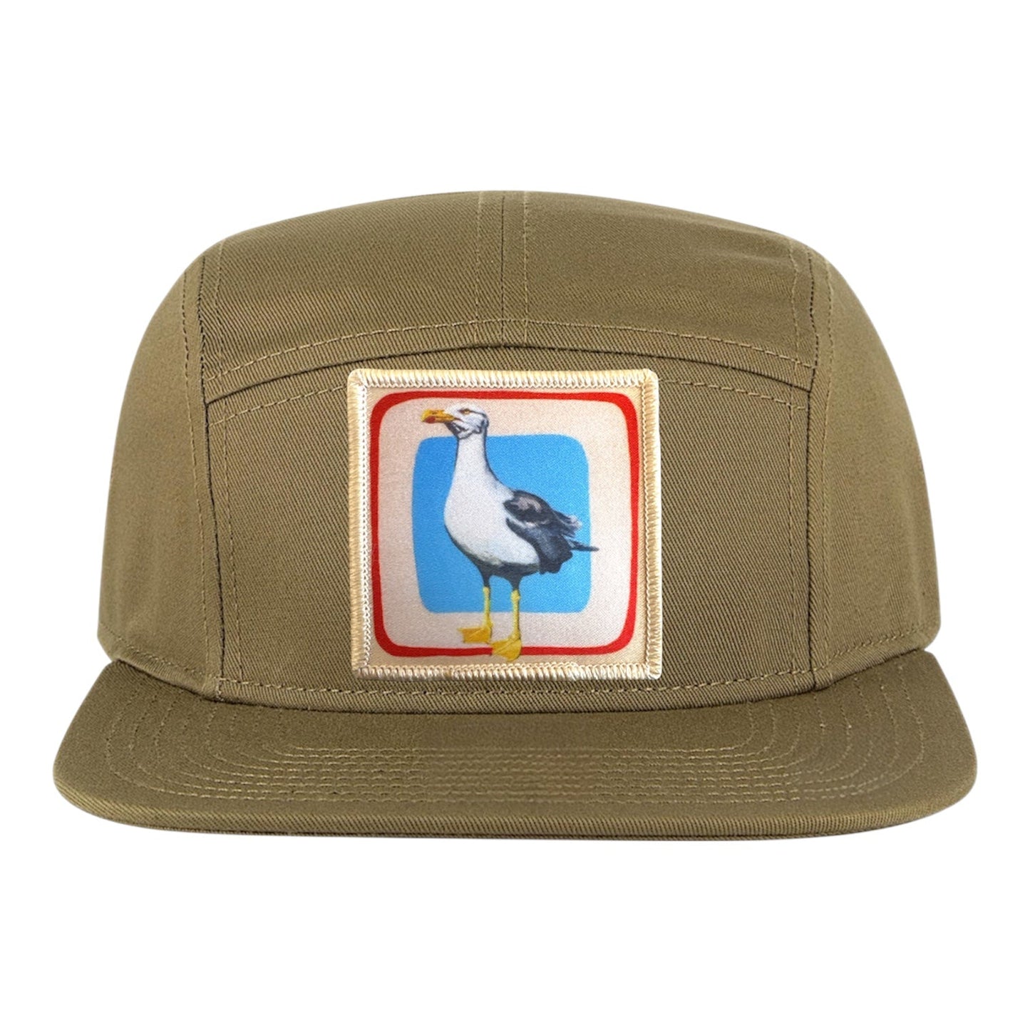 Coyote Camper Hat