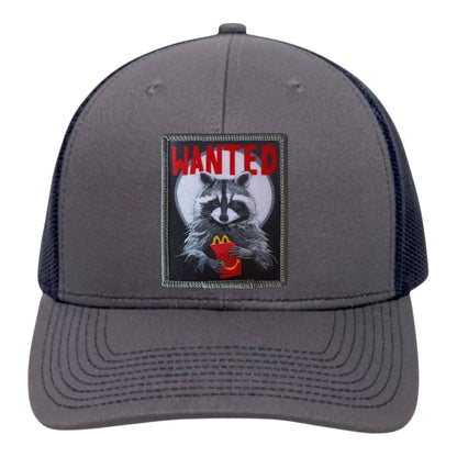 Charcoal/ Navy Trucker
