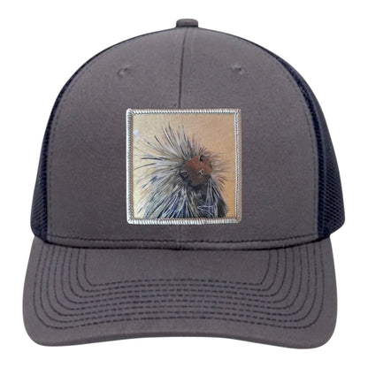 Charcoal/ Navy Trucker
