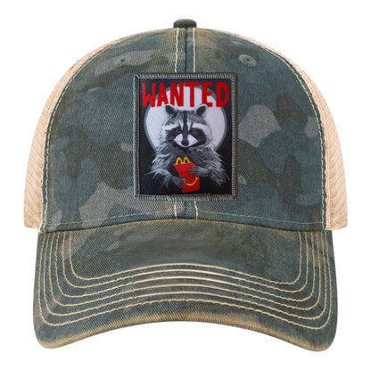 Navy Camo Unstructured