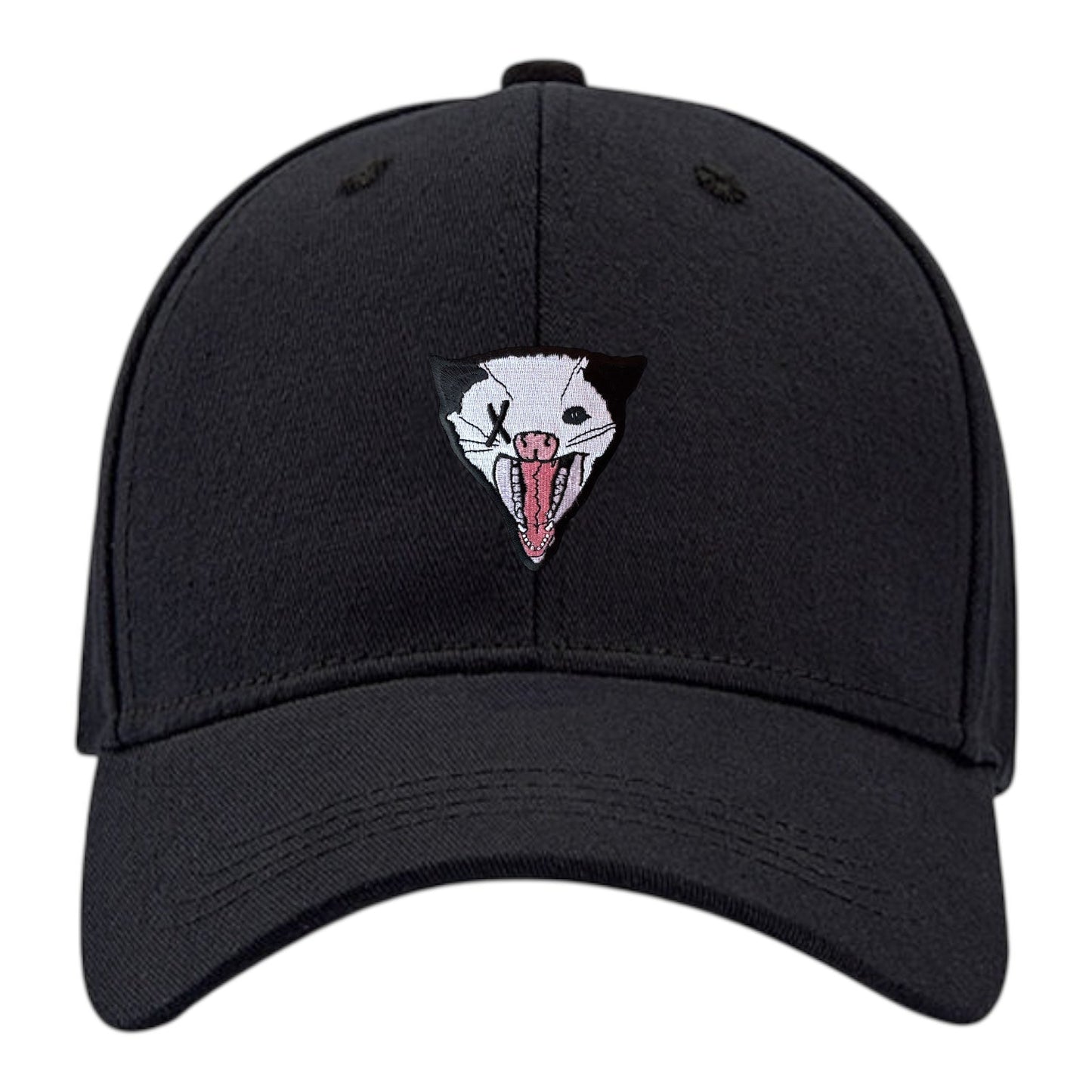 6 Panel Base Ball Cap