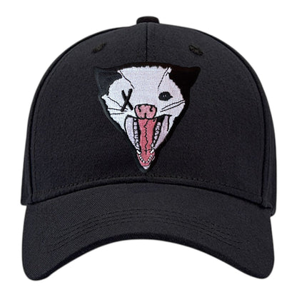 6 Panel Base Ball Cap