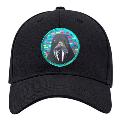 6 Panel Base Ball Cap