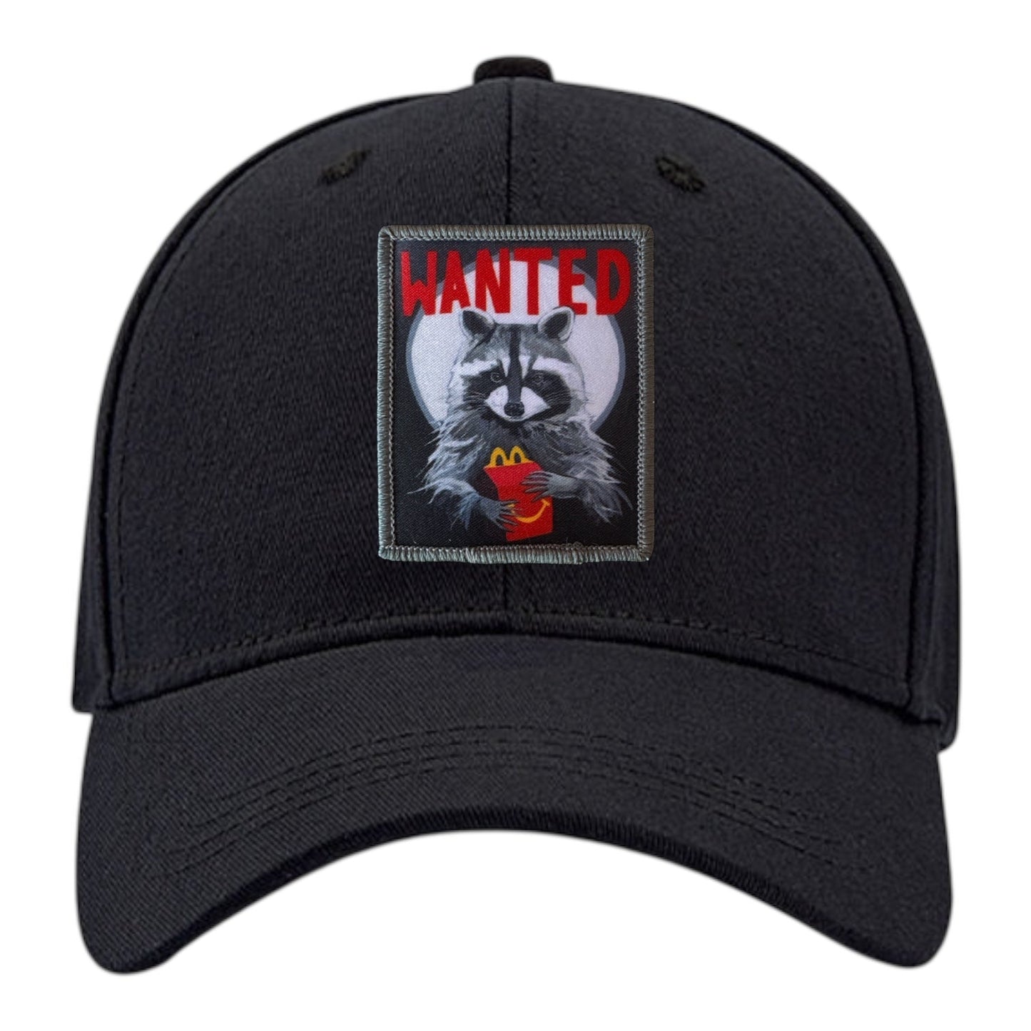 6 Panel Base Ball Cap