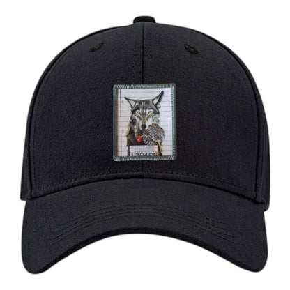6 Panel Base Ball Cap