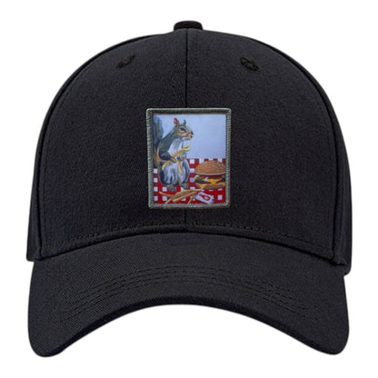6 Panel Base Ball Cap