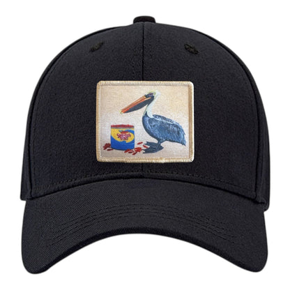 6 Panel Base Ball Cap