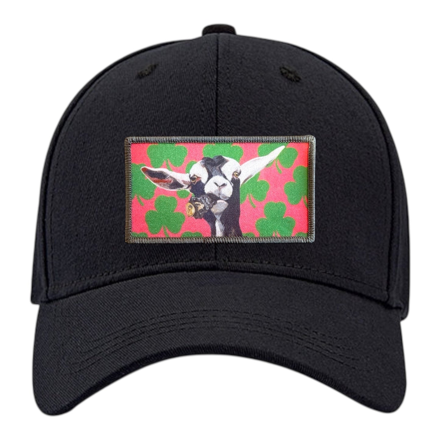 6 Panel Base Ball Cap