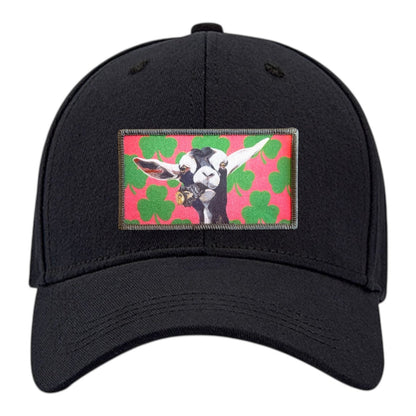 6 Panel Base Ball Cap