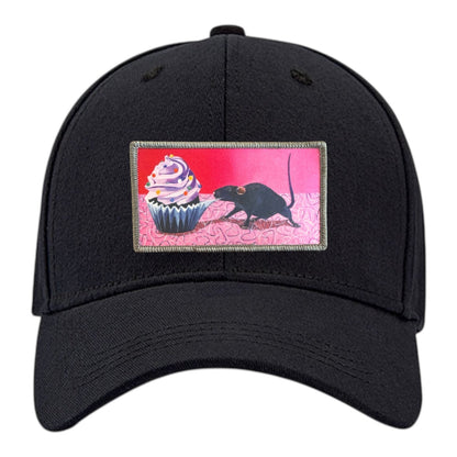 6 Panel Base Ball Cap